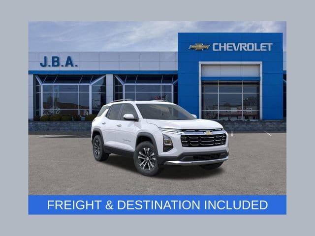 2026 CHEVROLET Equinox