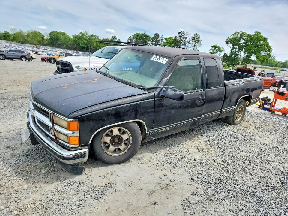 1996 CHEVROLET GMT-400