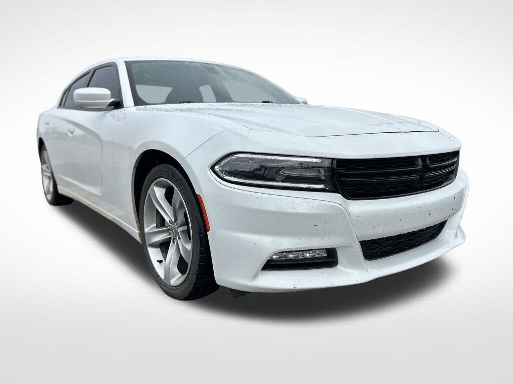 2015 DODGE Charger
