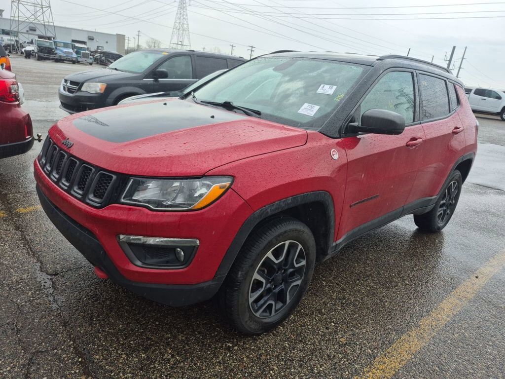 2019 JEEP Compass