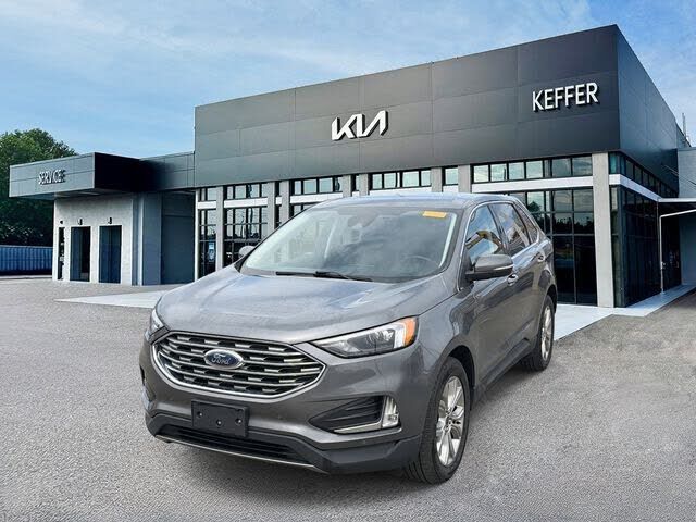 2023 FORD Edge
