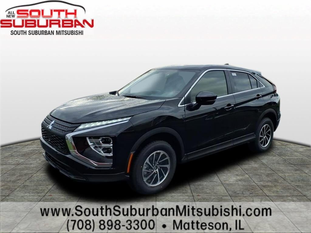 2026 MITSUBISHI ECLIPSE CROSS