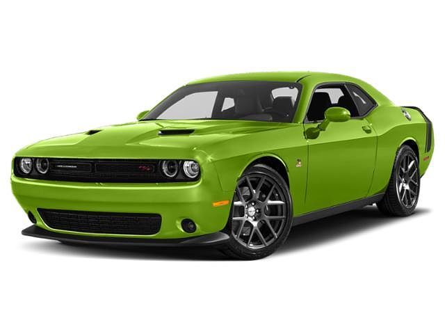 2015 DODGE Challenger