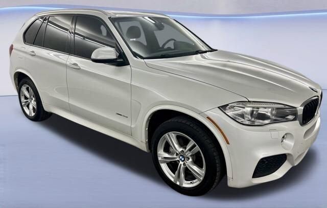 2017 BMW X5