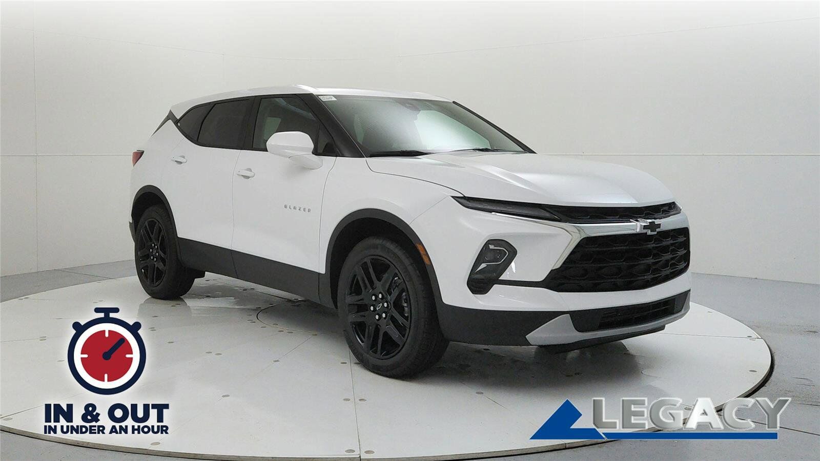 2025 CHEVROLET Blazer