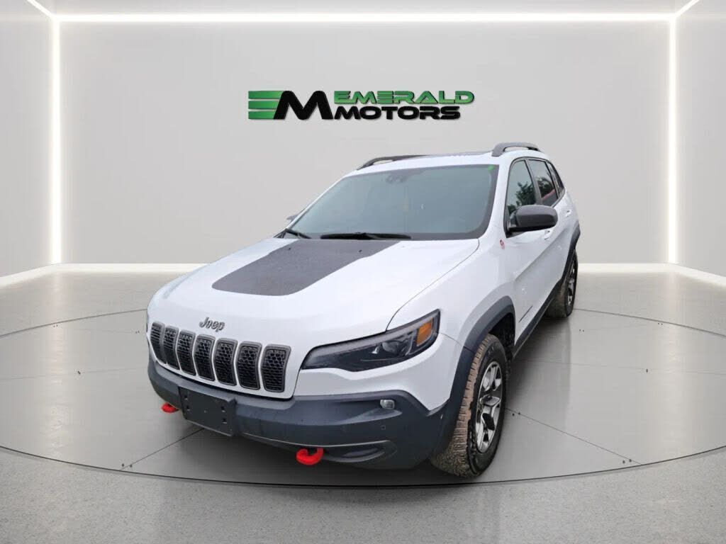 2021 JEEP Cherokee