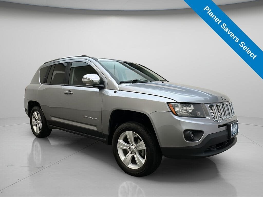 2014 JEEP Compass