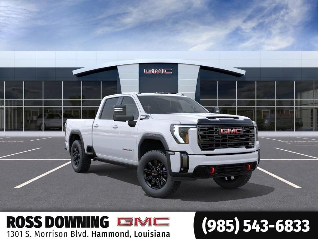 2026 GMC Sierra HD