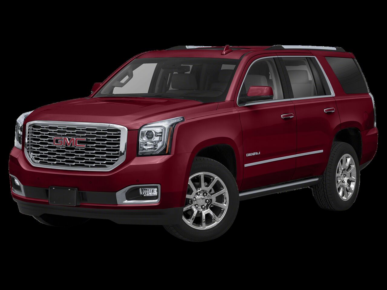 2020 GMC Yukon