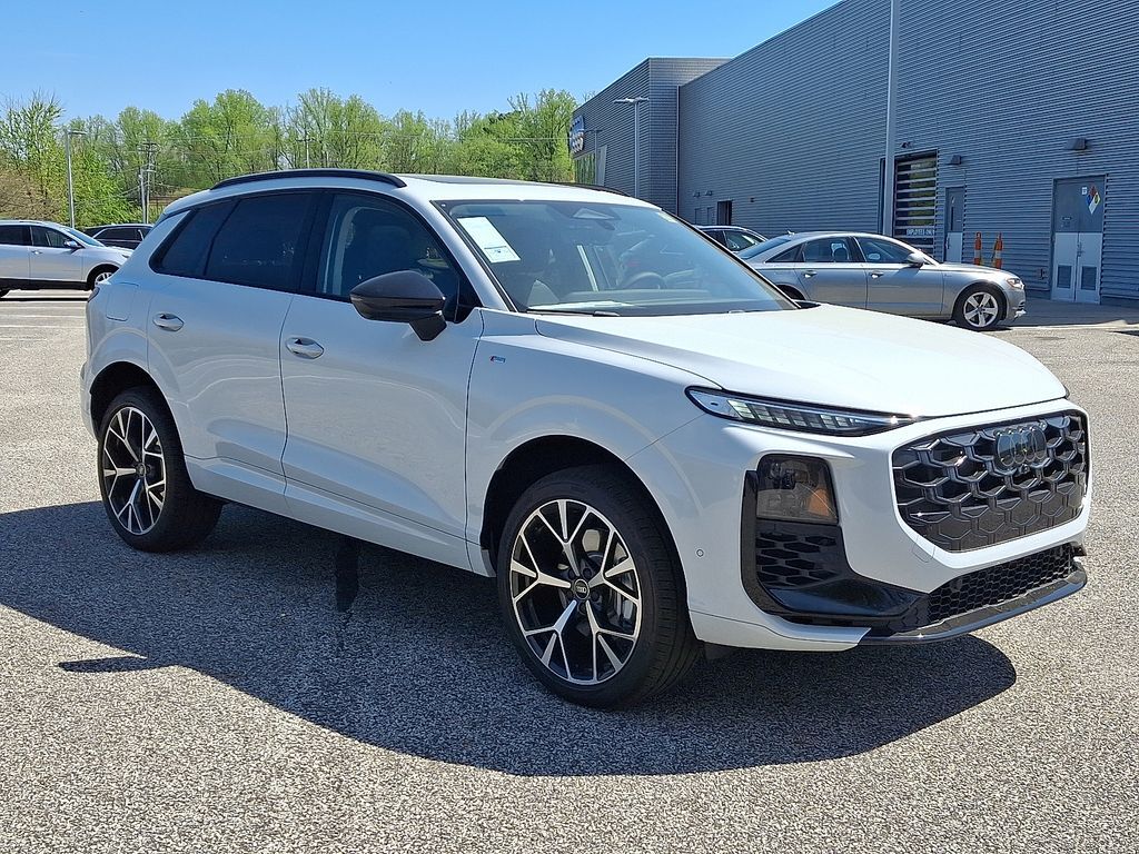 2026 Audi Q3