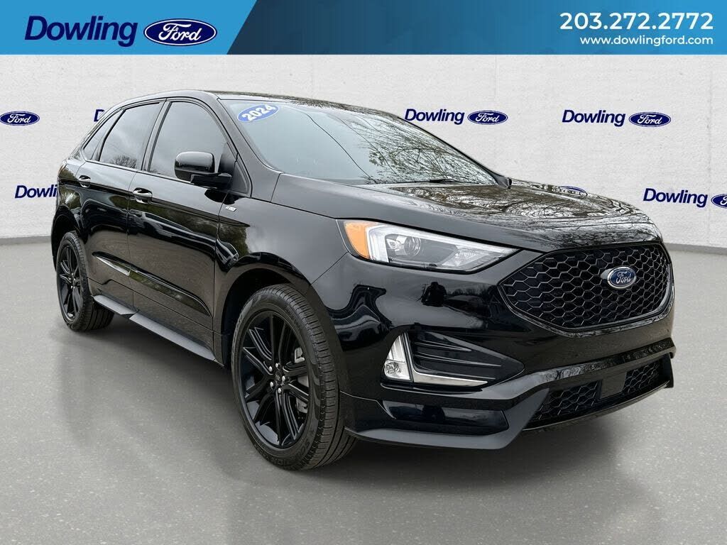 2024 FORD Edge