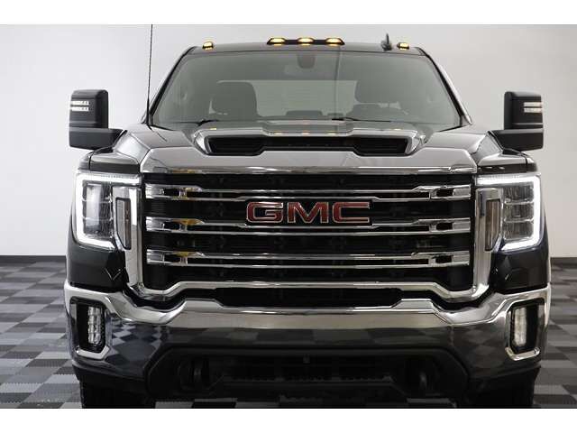 2021 GMC Sierra