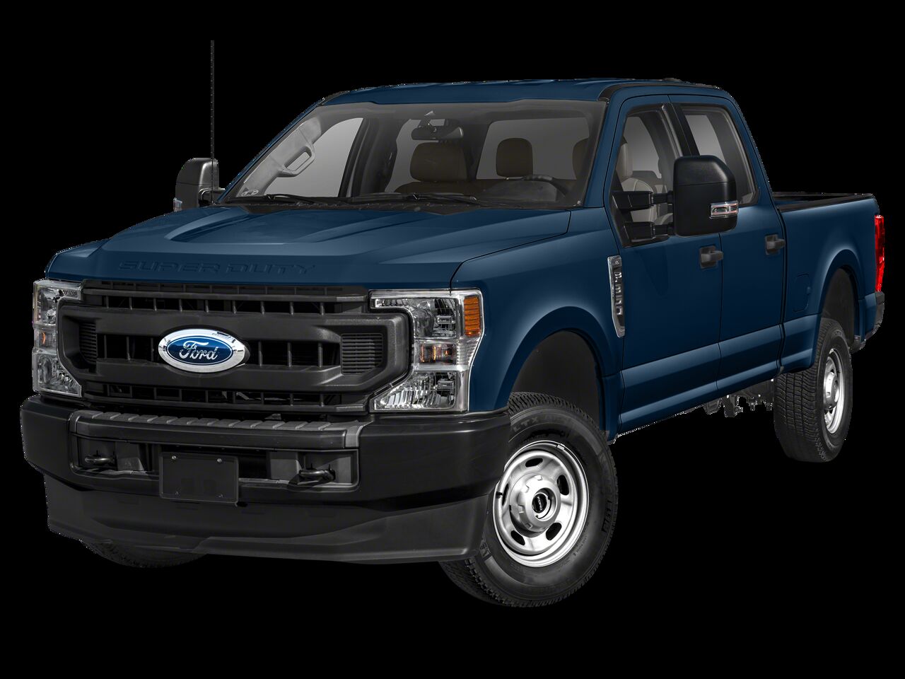 2020 FORD F-350