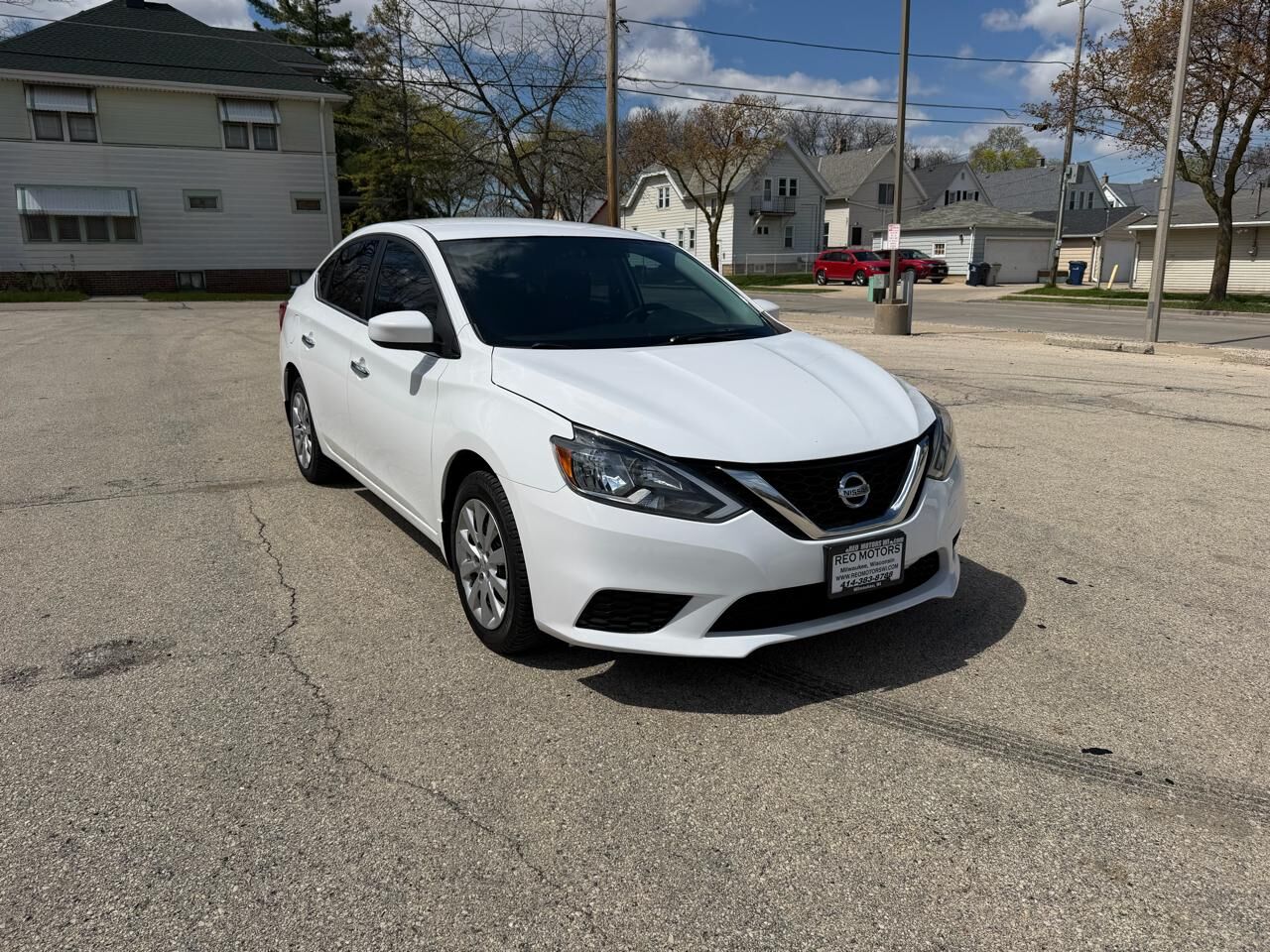 2017 NISSAN Sentra