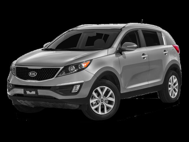 2016 KIA Sportage