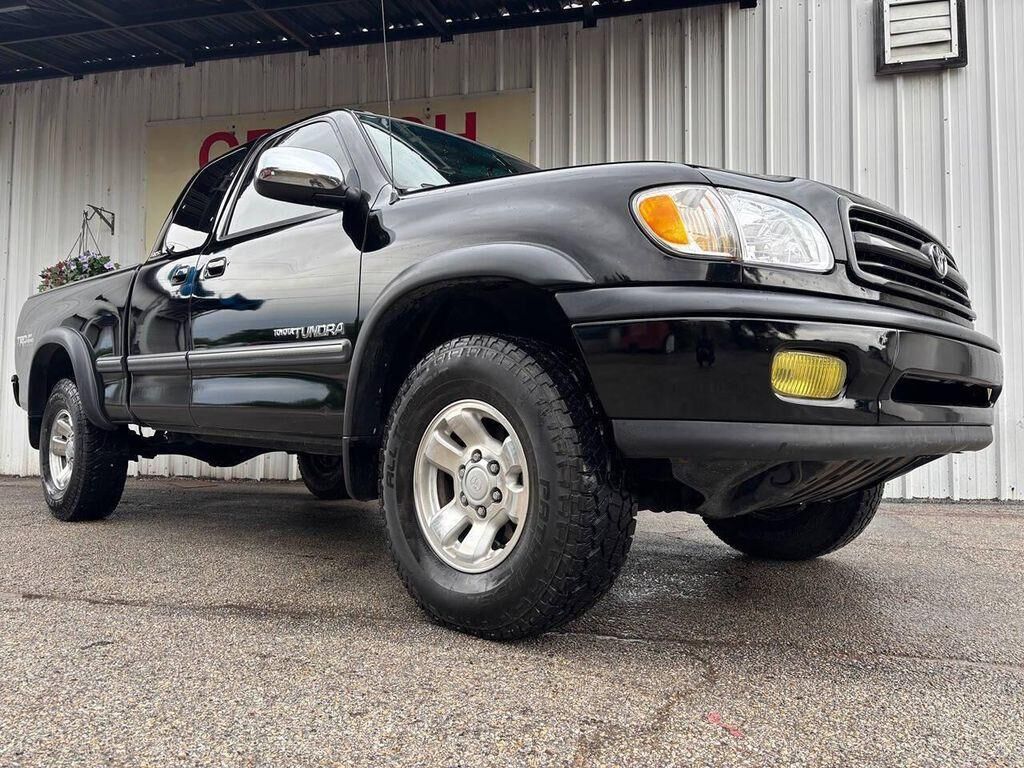 2001 TOYOTA Tundra