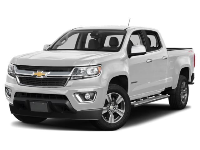2015 CHEVROLET Colorado