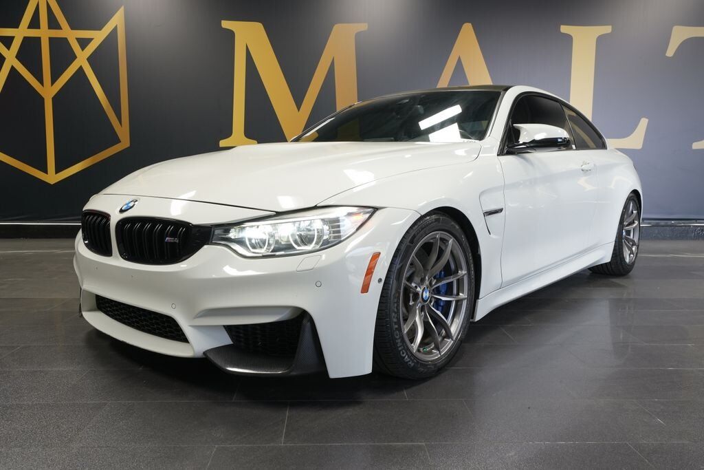 2015 BMW M4