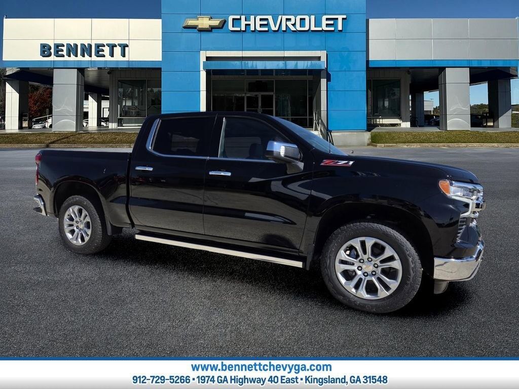 2026 CHEVROLET Silverado