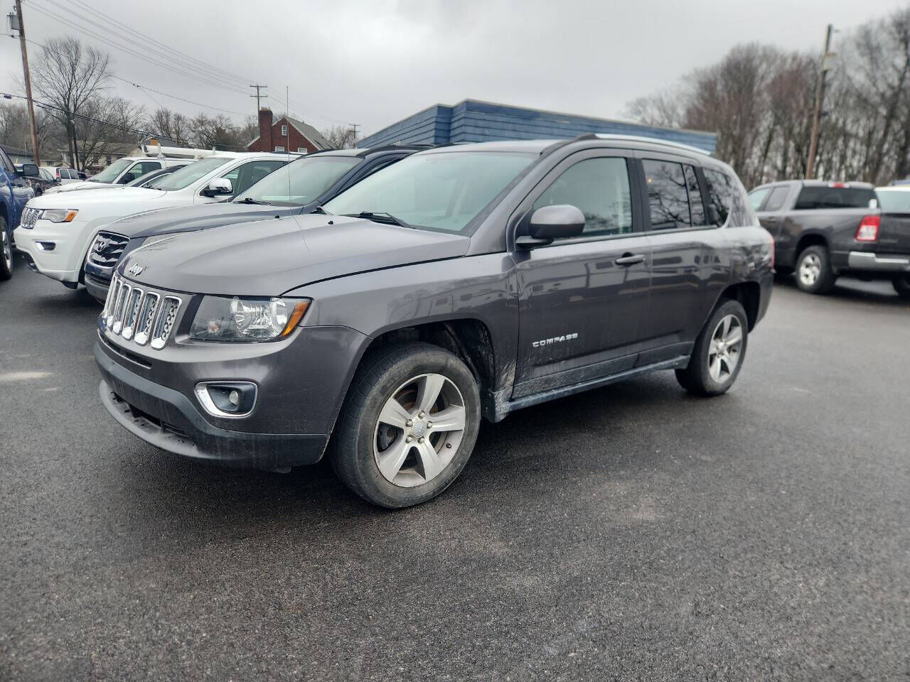 2016 JEEP Compass