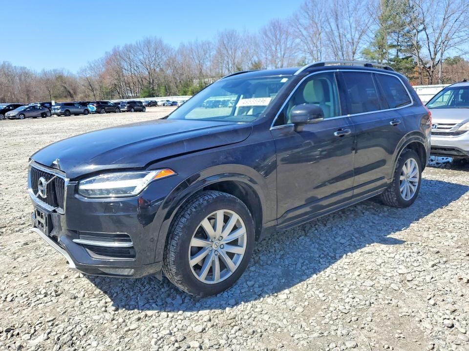 2016 VOLVO XC90