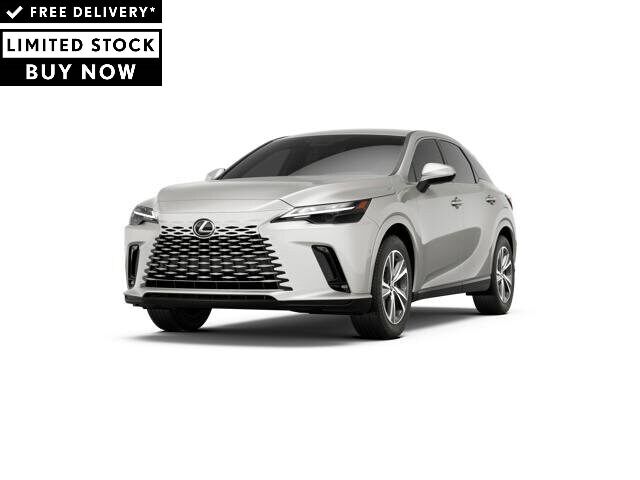 2026 LEXUS RX