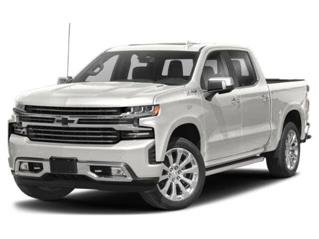 2021 CHEVROLET Silverado