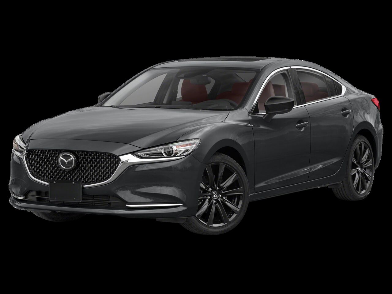 2021 MAZDA Mazda6