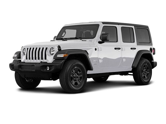 2020 JEEP Wrangler