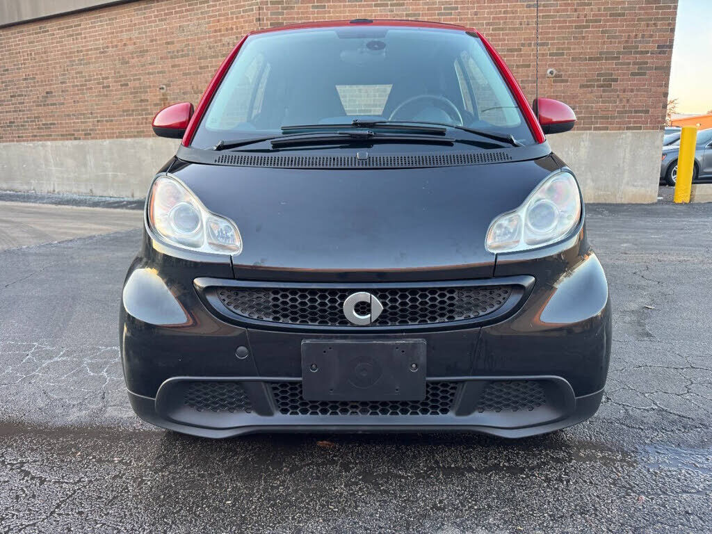 2015 SMART Fortwo