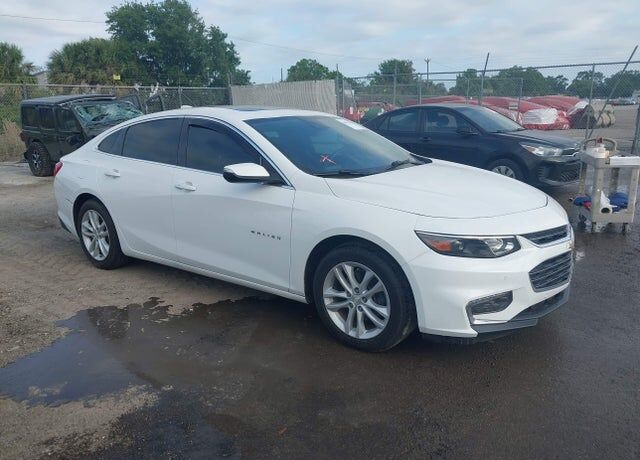 2017 CHEVROLET Malibu