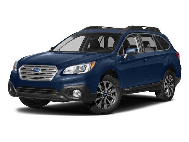 2017 SUBARU Outback