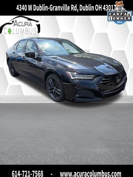 2024 ACURA TLX