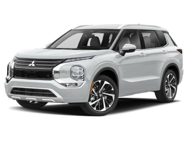 2022 MITSUBISHI Outlander