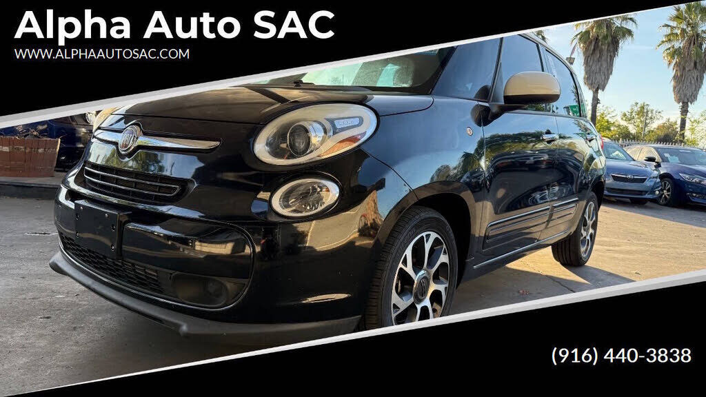 2014 FIAT 500L