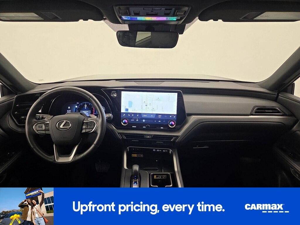 2025 LEXUS TX