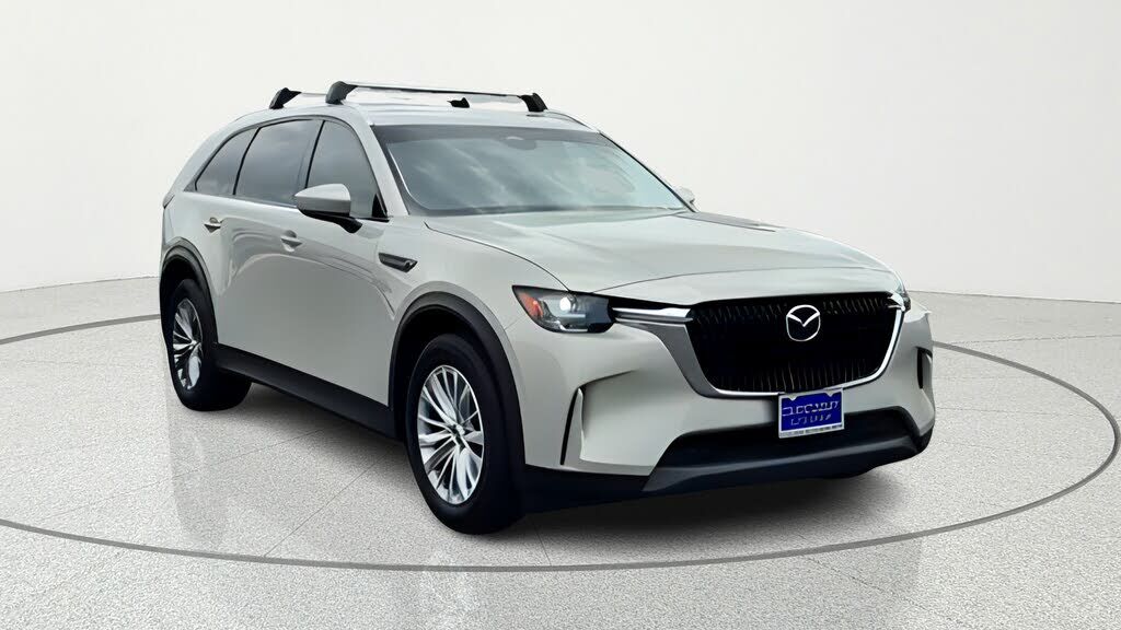 2024 MAZDA CX-90