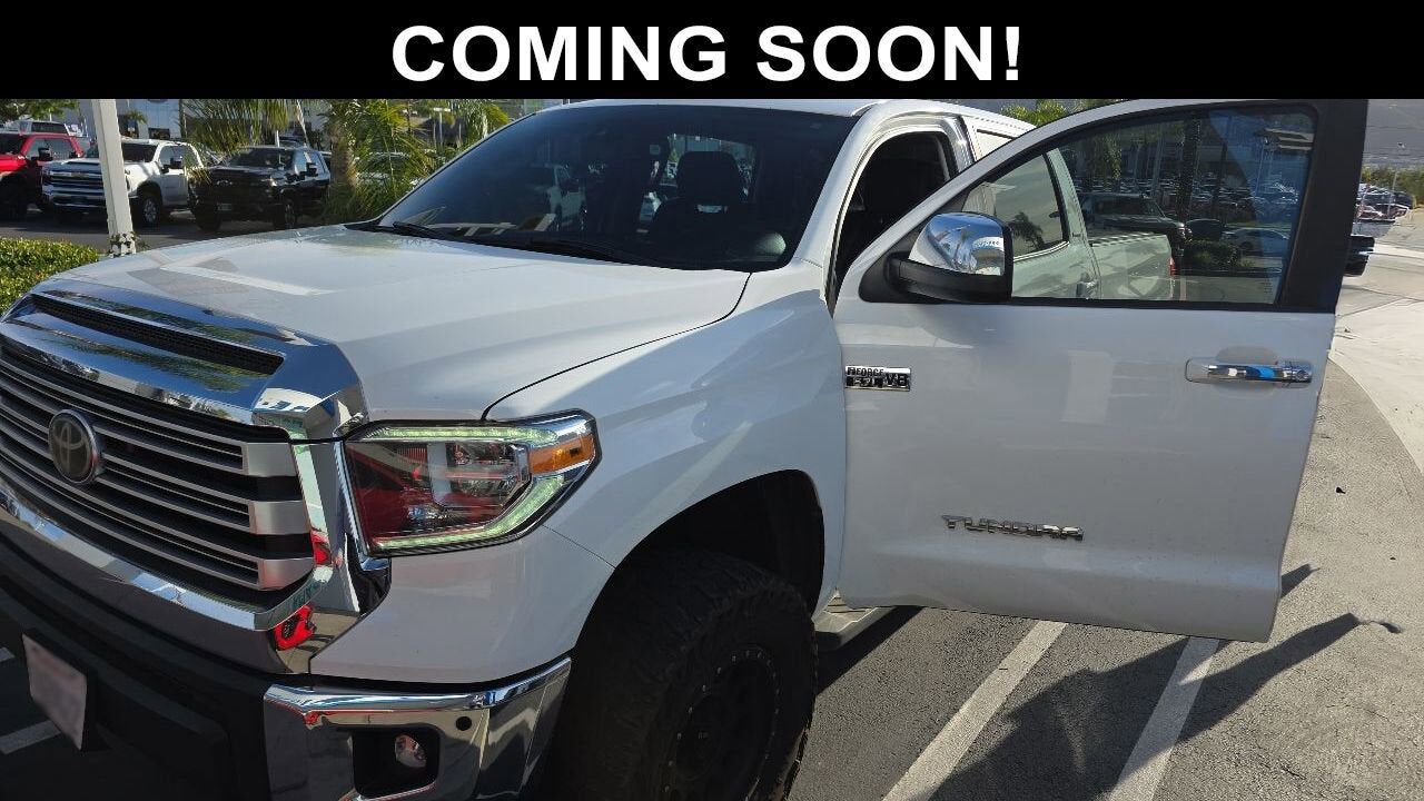 2020 TOYOTA Tundra