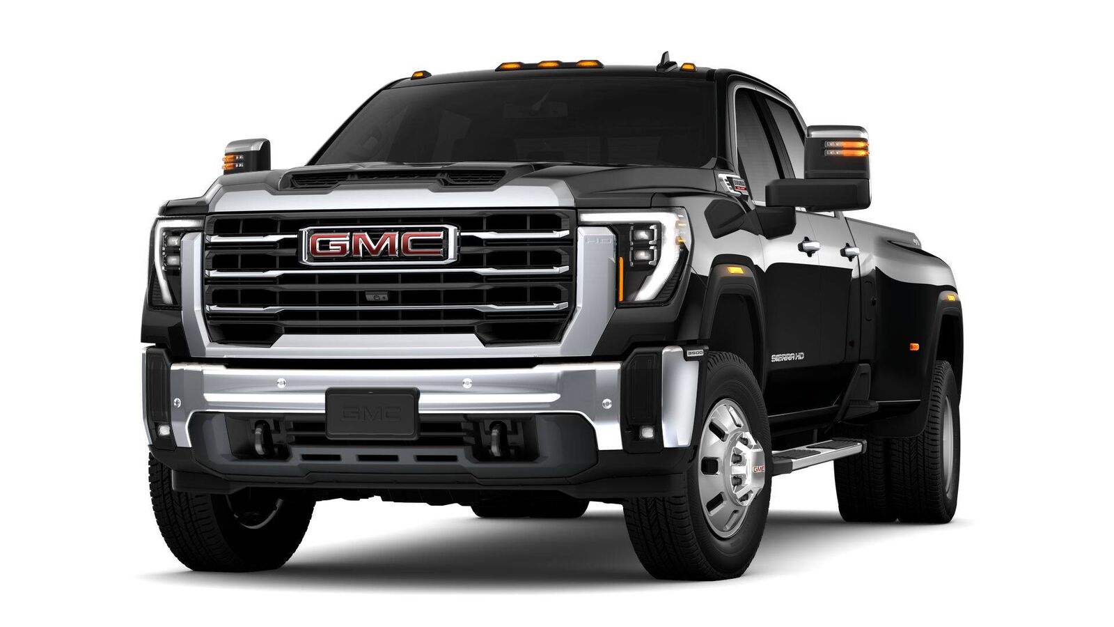 2026 GMC Sierra HD