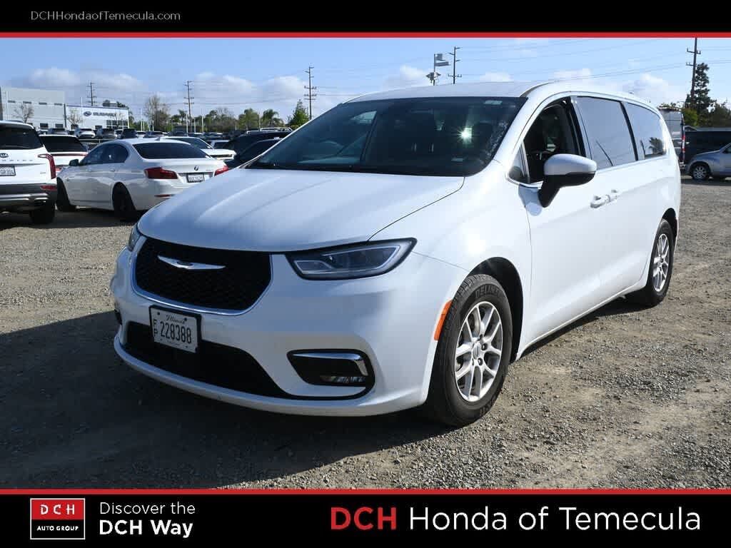 2023 CHRYSLER Pacifica