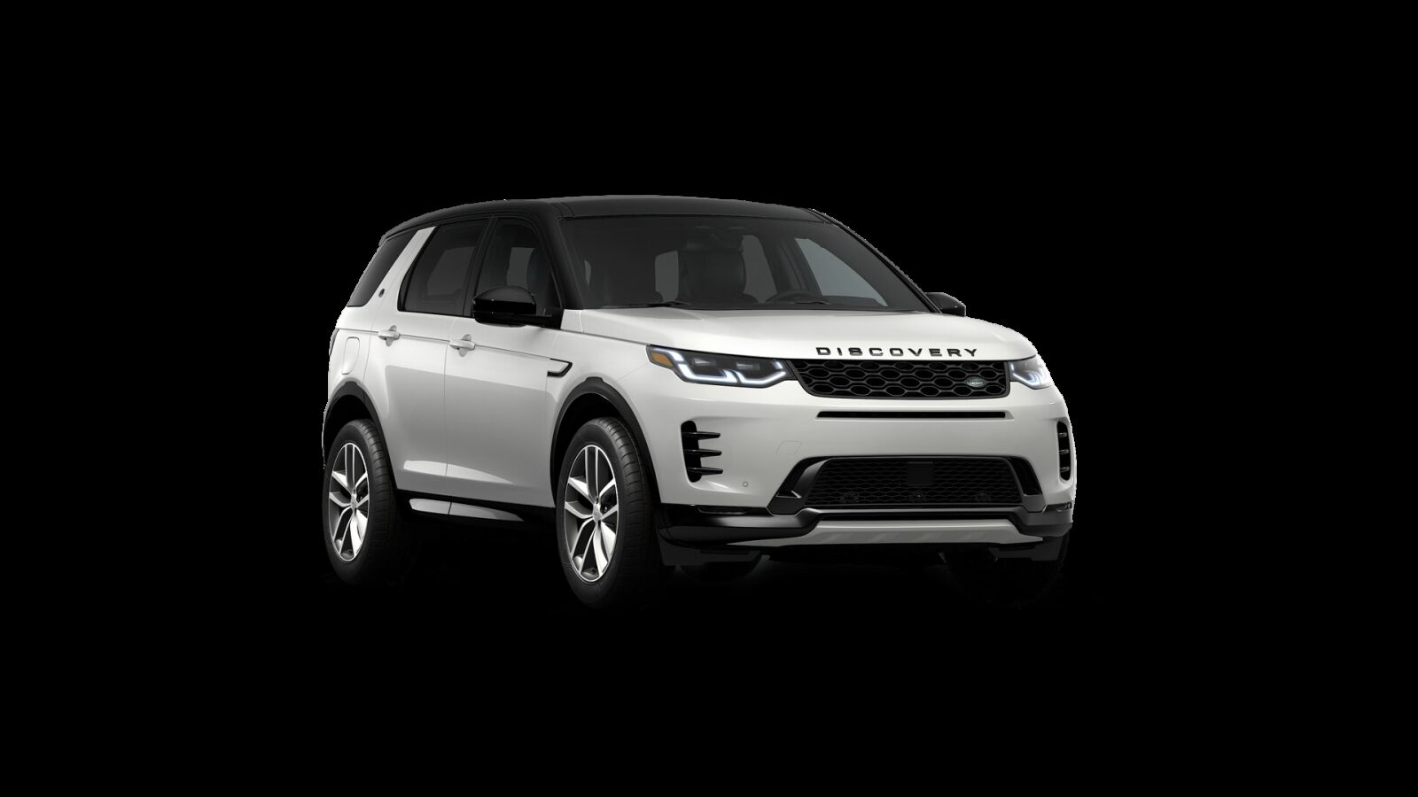 2026 LAND ROVER Discovery Sport