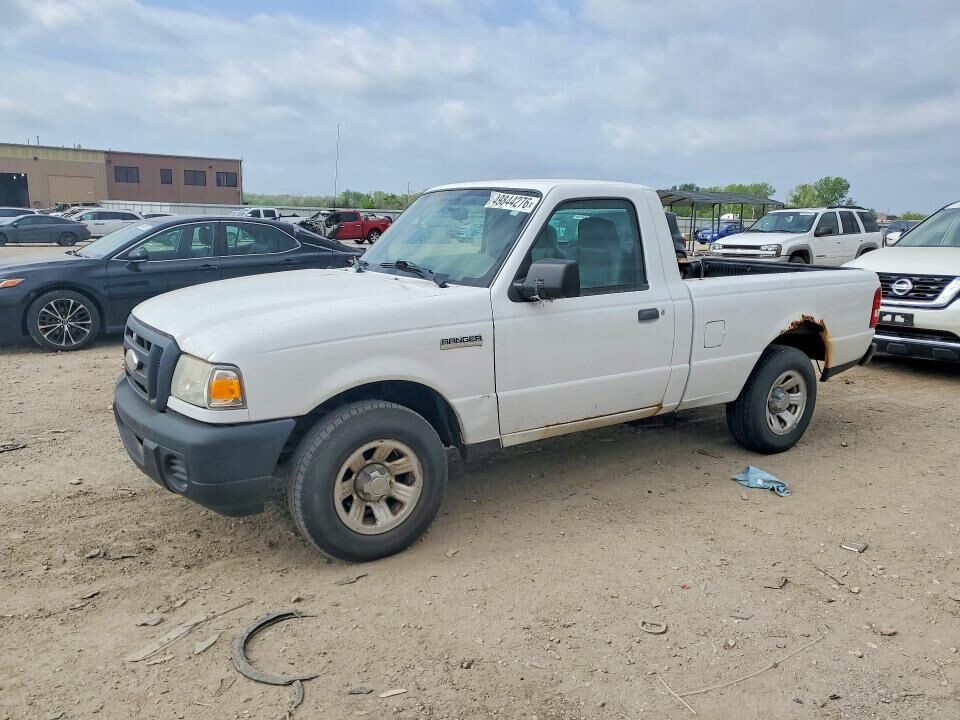 2008 FORD Ranger