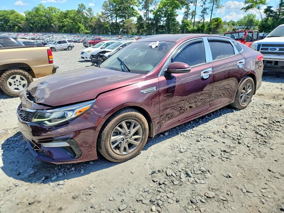 2019 KIA Optima