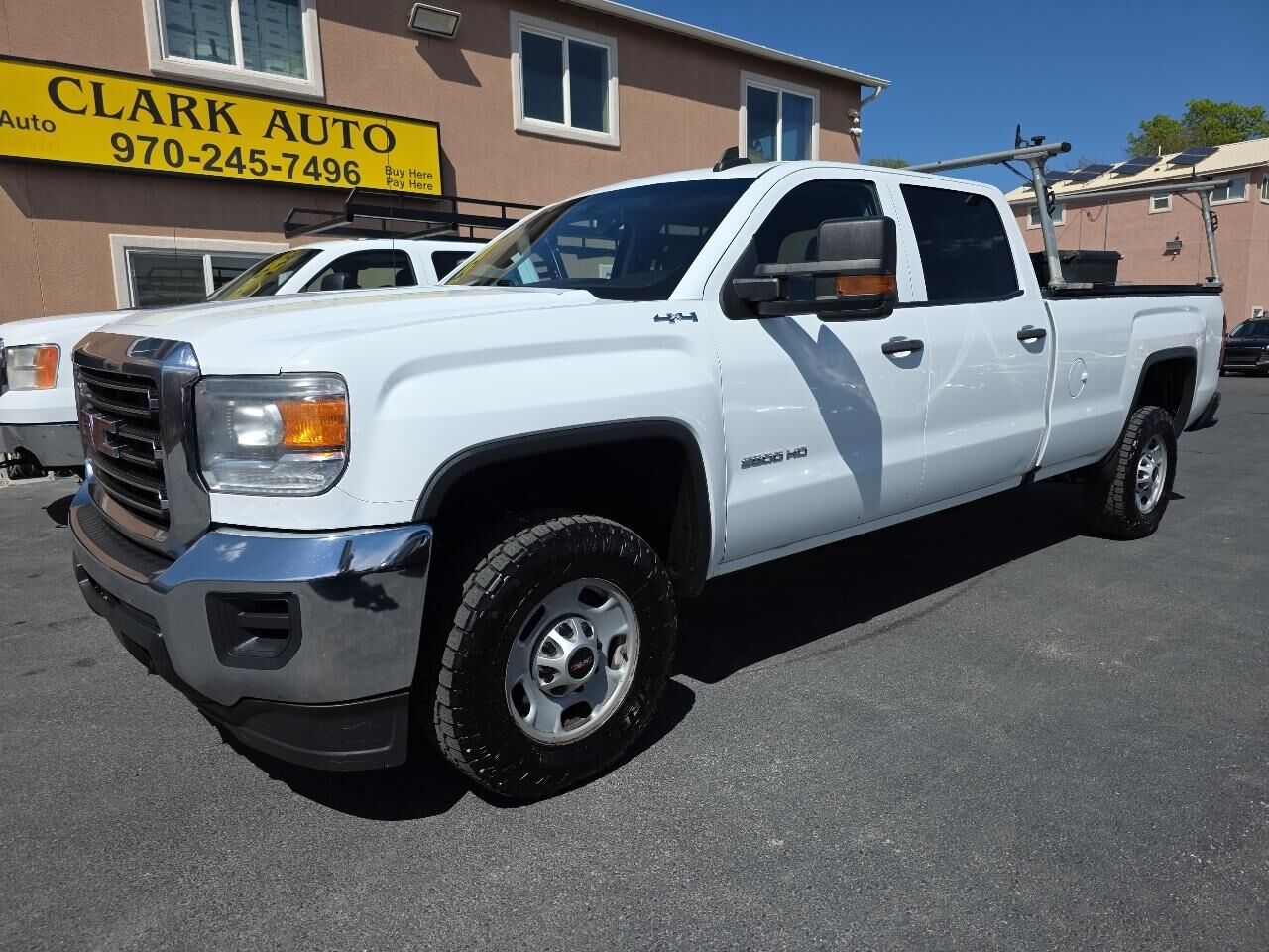 2016 GMC Sierra