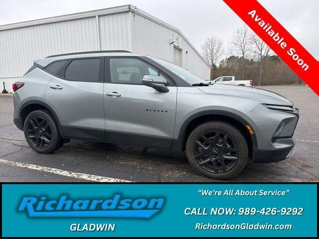 2023 CHEVROLET Blazer