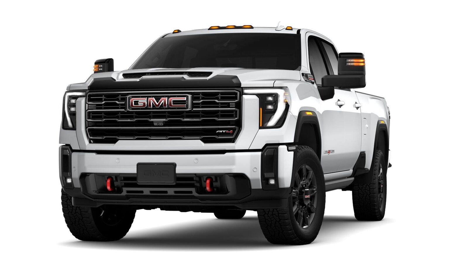 2026 GMC Sierra HD