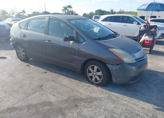 2007 TOYOTA PRIUS