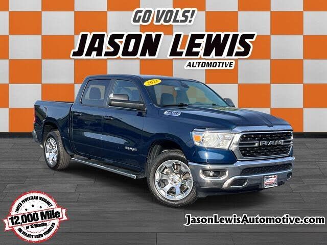 2022 RAM 1500