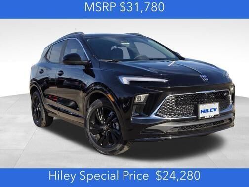 2026 BUICK Encore GX