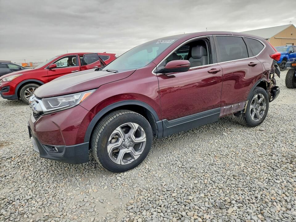 2017 HONDA CR-V